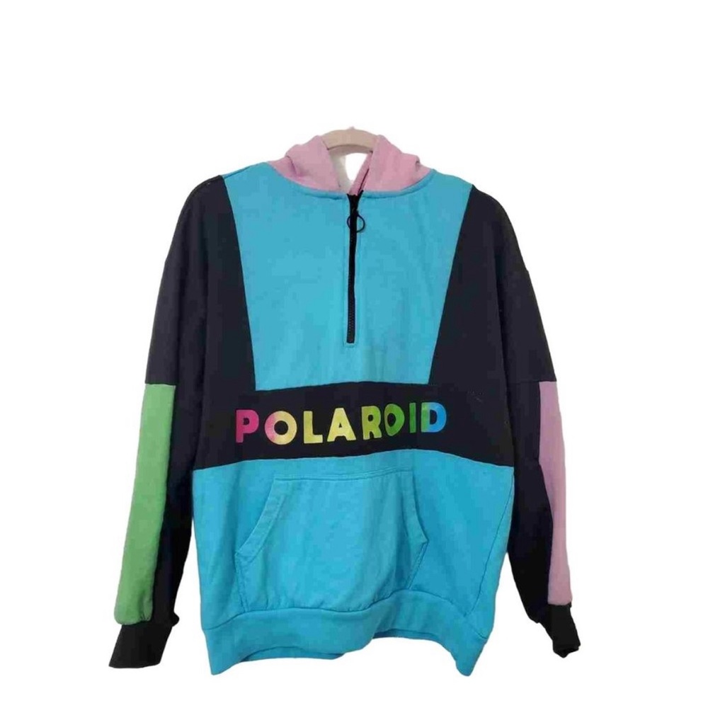 Men’s Polaroid Hoodie Small
